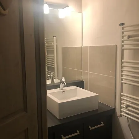Apartment Ma Taniere Aux 7 Laux Les Adrets