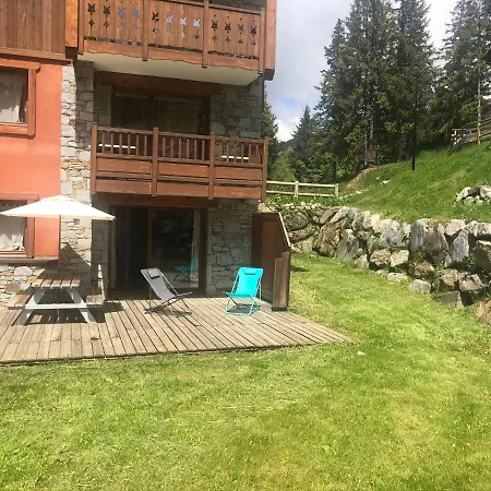 Apartment Ma Taniere Aux 7 Laux Les Adrets